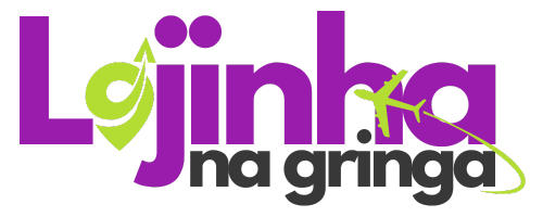 Lojinha Na Gringa