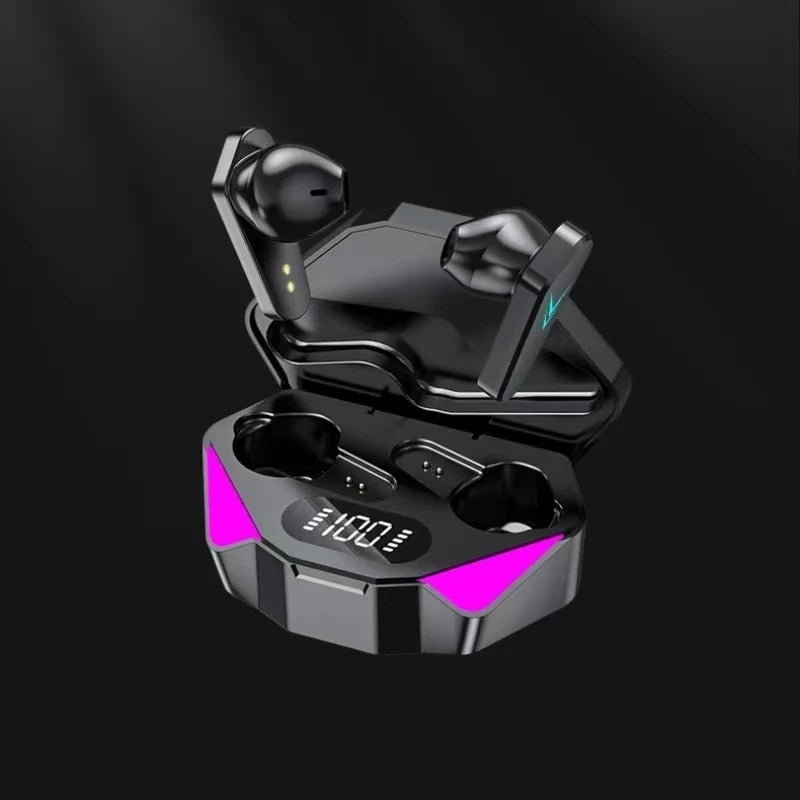 Fone de Ouvido Gamer X15 Bluetooth 5.0 TWS