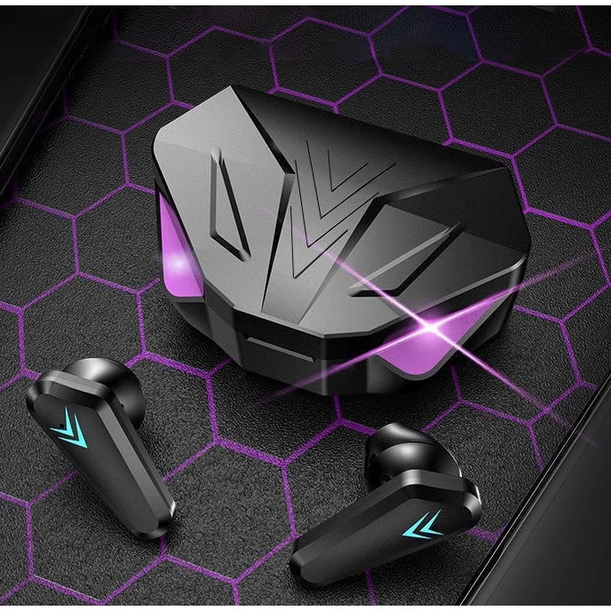 Fone de Ouvido Gamer X15 Bluetooth 5.0 TWS