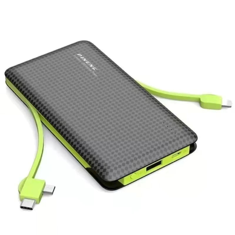 Carregador Portátil Power Bank 10000mAh KD-956