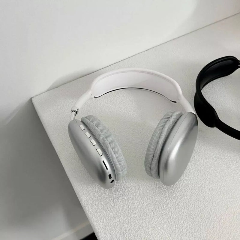 Fone de Ouvido Bluetooth Sem Fio P9 Air
