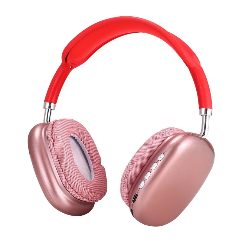 Fone de Ouvido Bluetooth Sem Fio P9 Air