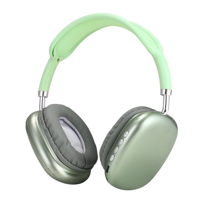 Fone de Ouvido Bluetooth Sem Fio P9 Air