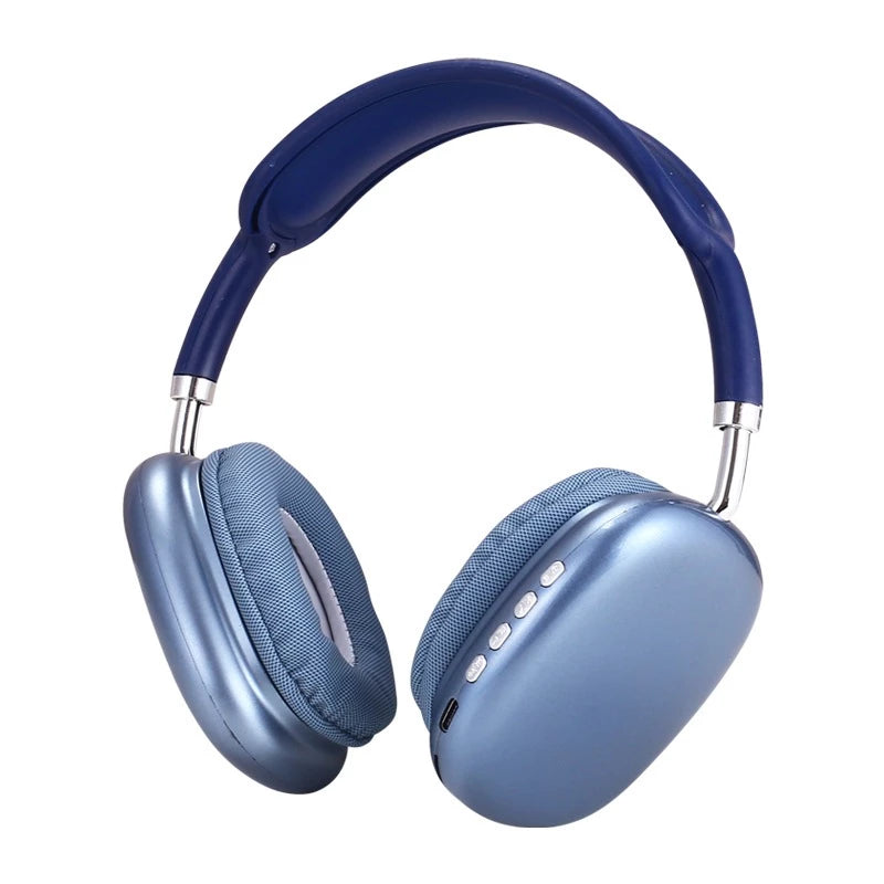 Fone de Ouvido Bluetooth Sem Fio P9 Air