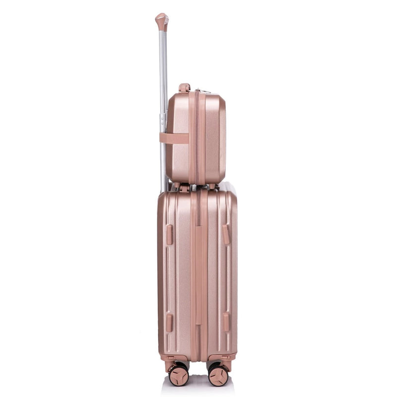 Conjunto Mala de Viagem 10KG + Frasqueira
