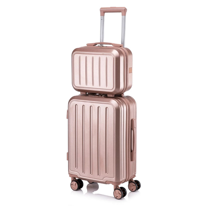 Conjunto Mala de Viagem 10KG + Frasqueira