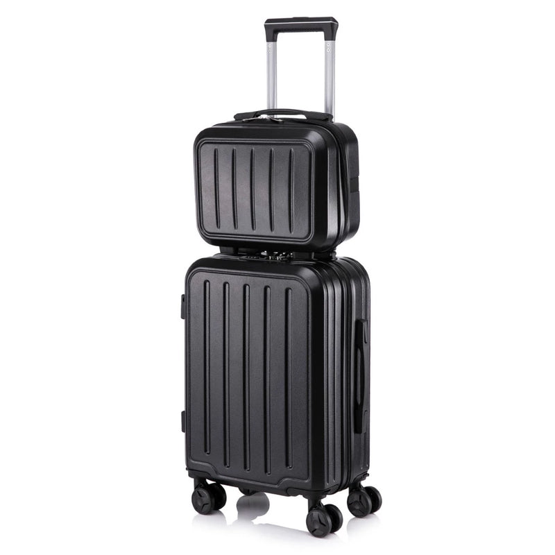 Conjunto Mala de Viagem 10KG + Frasqueira
