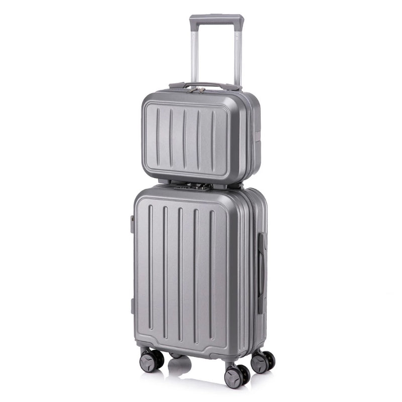 Conjunto Mala de Viagem 10KG + Frasqueira