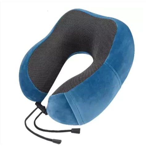 Almofada Travesseiro de Pescoço para Viagem