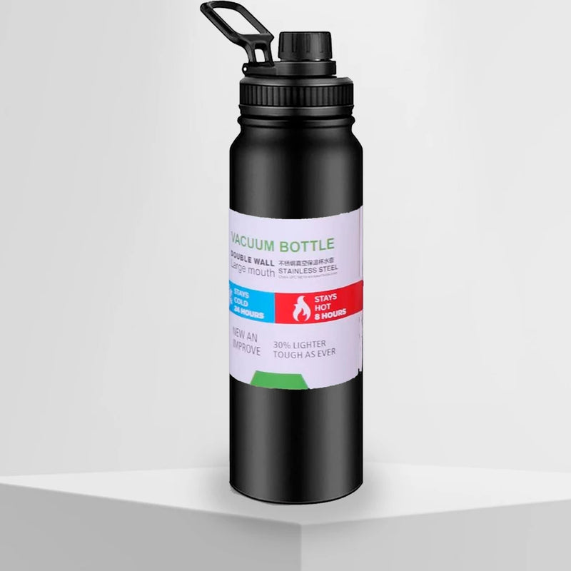 Garrafa Térmica Inox 800ml Espacial