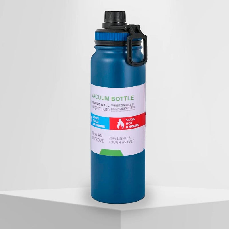 Garrafa Térmica Inox 800ml Espacial