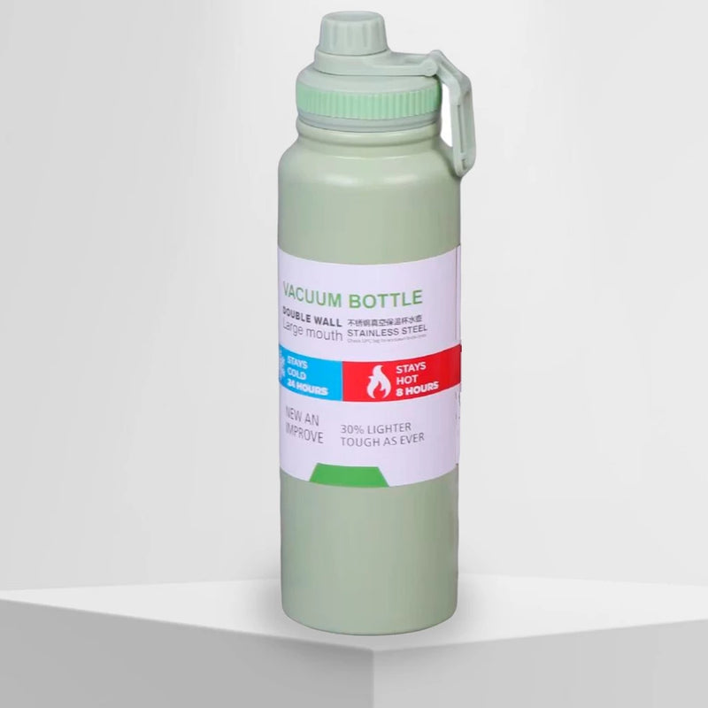Garrafa Térmica Inox 800ml Espacial