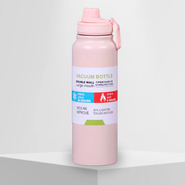 Garrafa Térmica Inox 800ml Espacial