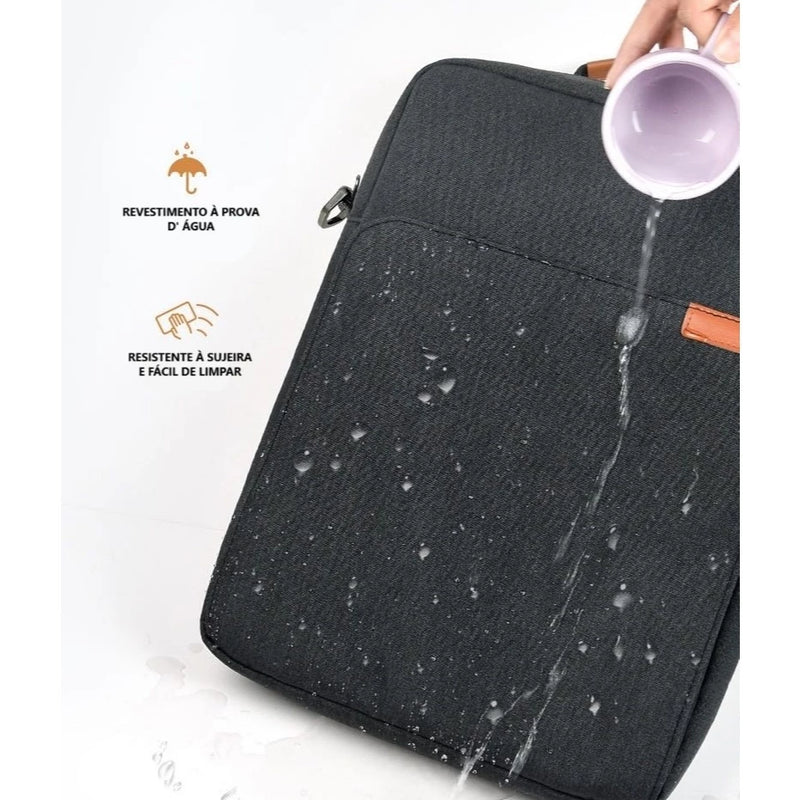Bolsa Capa Transversal para Tablet e Notebook