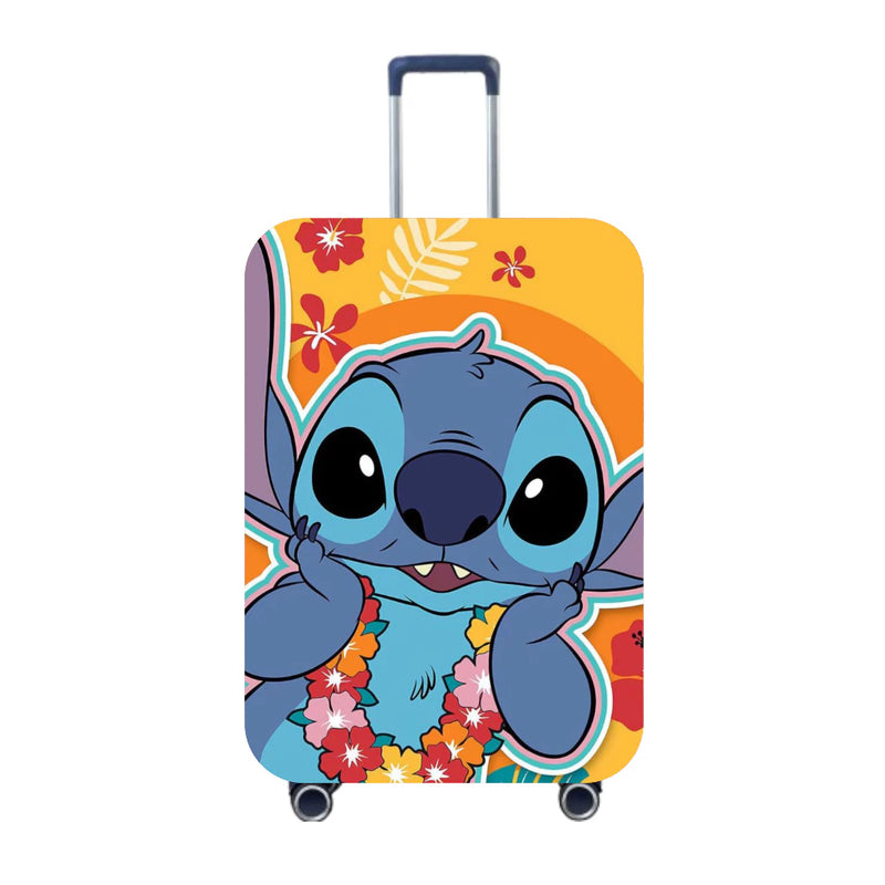 Capa Protetora para Mala de Viagem - Tamanho P