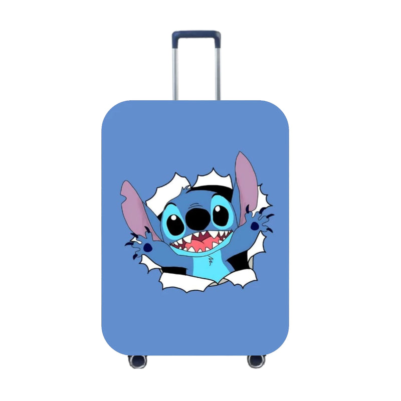 Capa Protetora para Mala de Viagem - Tamanho P
