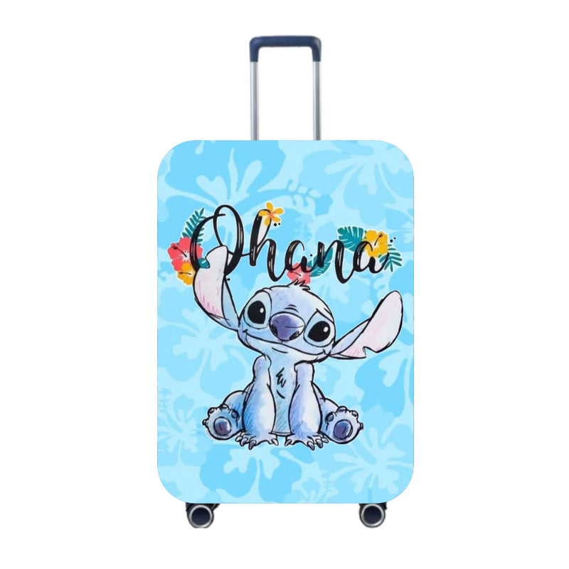 Capa Protetora para Mala de Viagem - Tamanho P