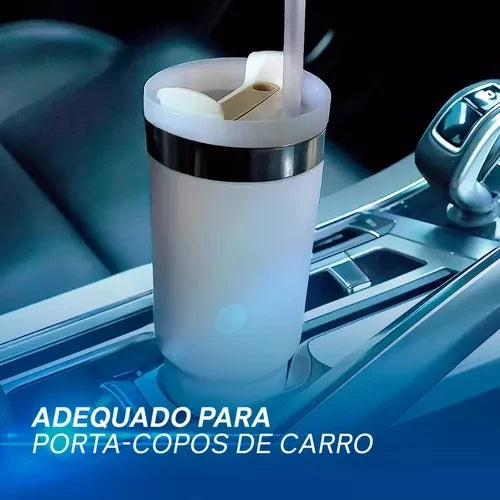 Copo Garrafa Térmica Inox 1200ml
