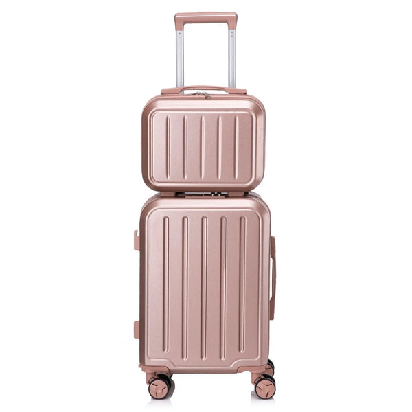 Conjunto Mala de Viagem 10KG + Frasqueira