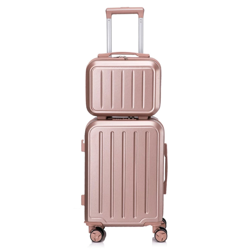 Conjunto Mala de Viagem 10KG + Frasqueira