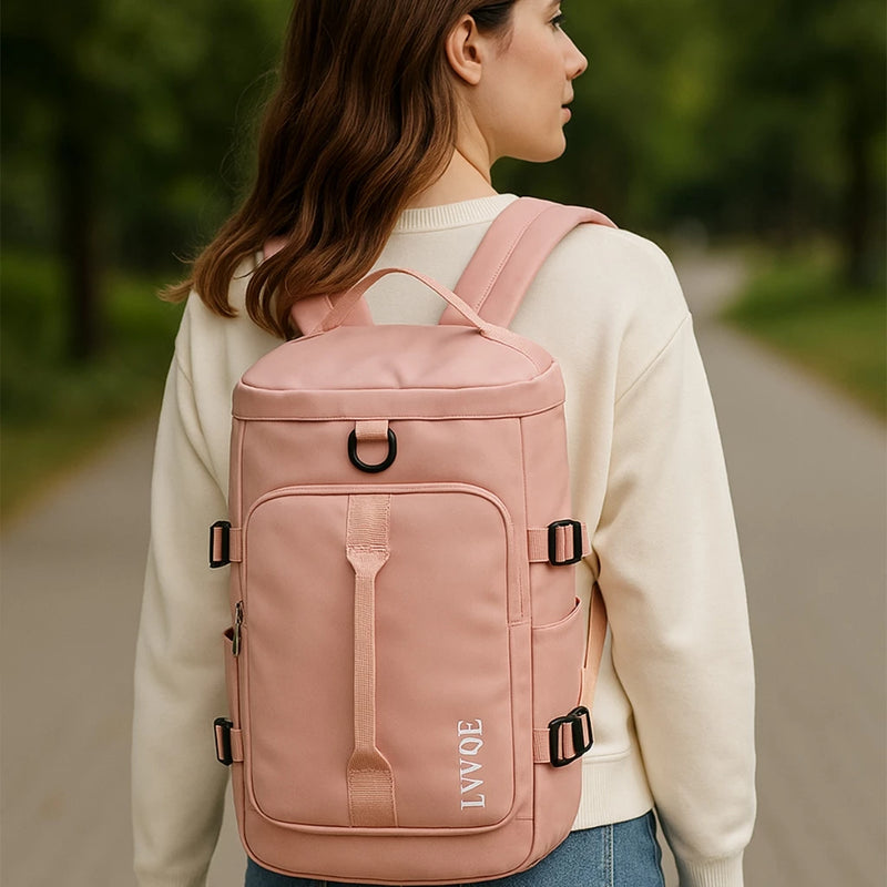 Mochila Bolsa de Viagem e Academia 30L