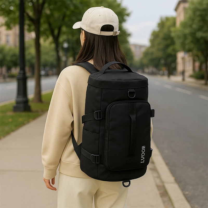 Mochila Bolsa de Viagem e Academia 30L