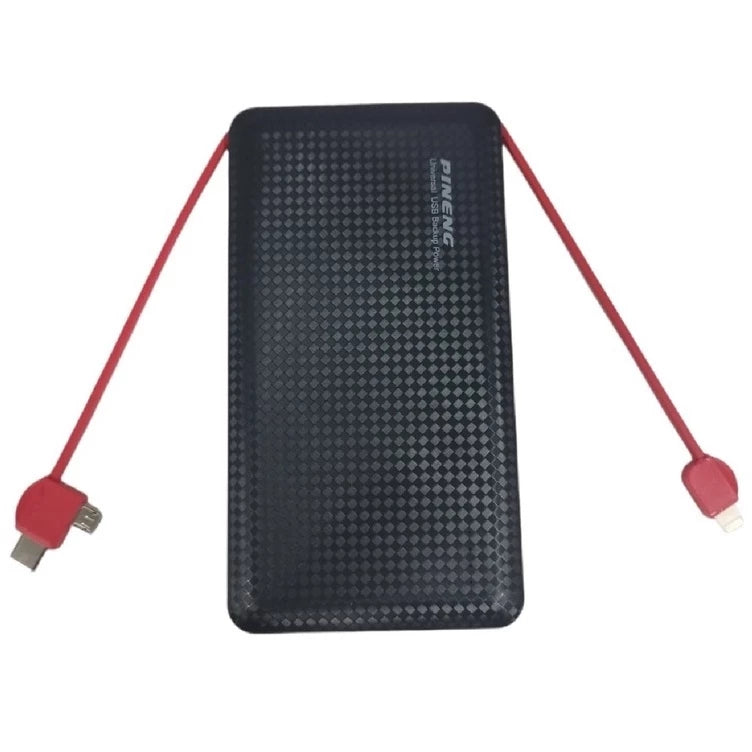 Carregador Portátil Power Bank 10000mAh KD-956