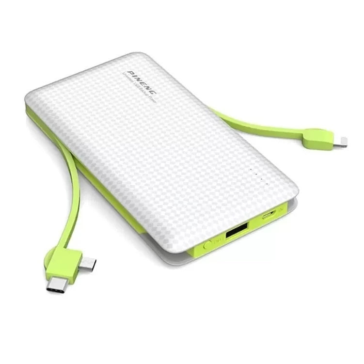 Carregador Portátil Power Bank 10000mAh KD-956