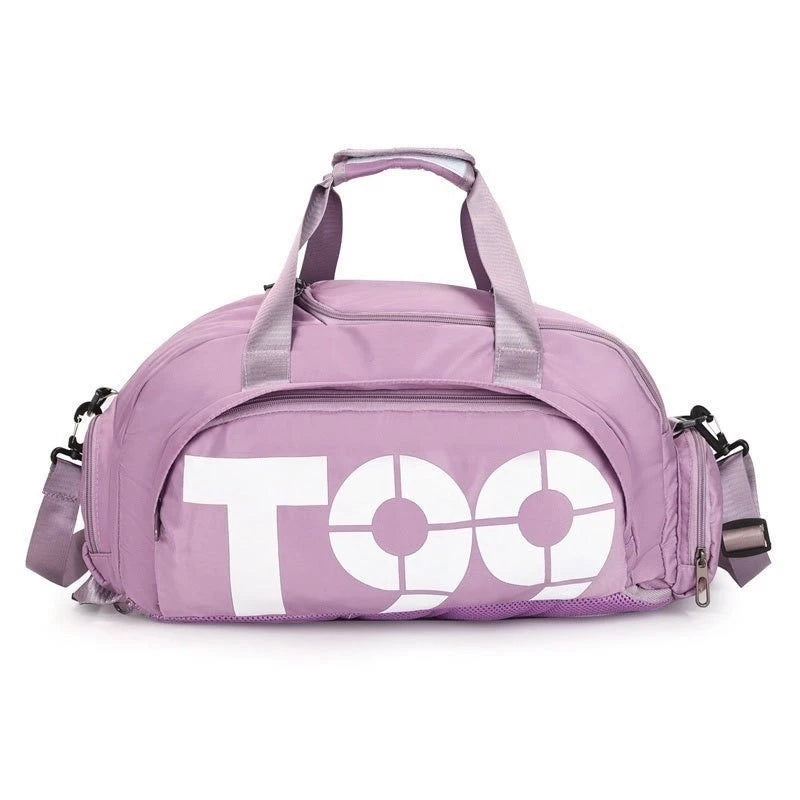Bolsa Mala Esportiva 3 em 1 – Academia, Viagem e Muito Mais!