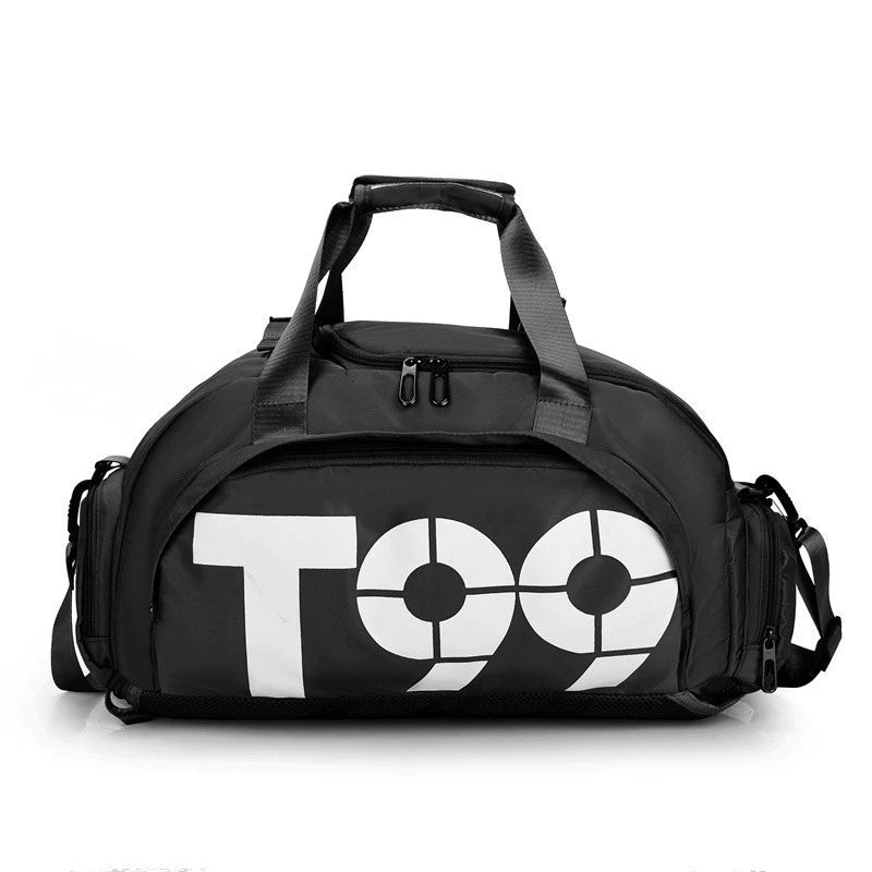 Bolsa Mala Esportiva 3 em 1 – Academia, Viagem e Muito Mais!