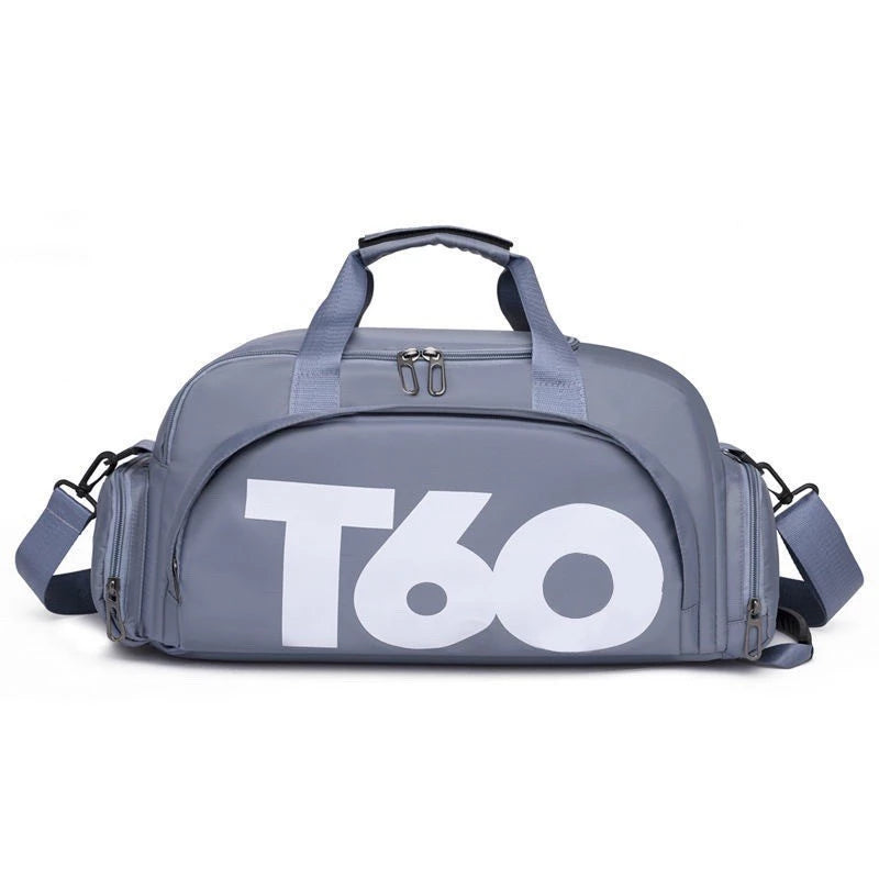 Bolsa Mala Esportiva 3 em 1 – Academia, Viagem e Muito Mais!