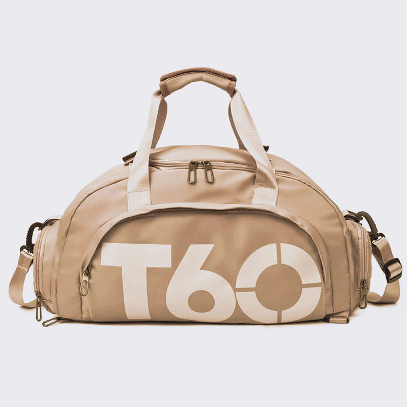 Bolsa Mala Esportiva 3 em 1 – Academia, Viagem e Muito Mais!