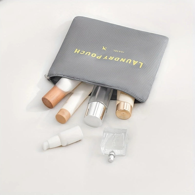 Kit Organizador de Mala para Viagem com 6 Bolsas