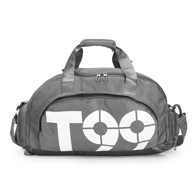 Bolsa Mala Esportiva 3 em 1 – Academia, Viagem e Muito Mais!