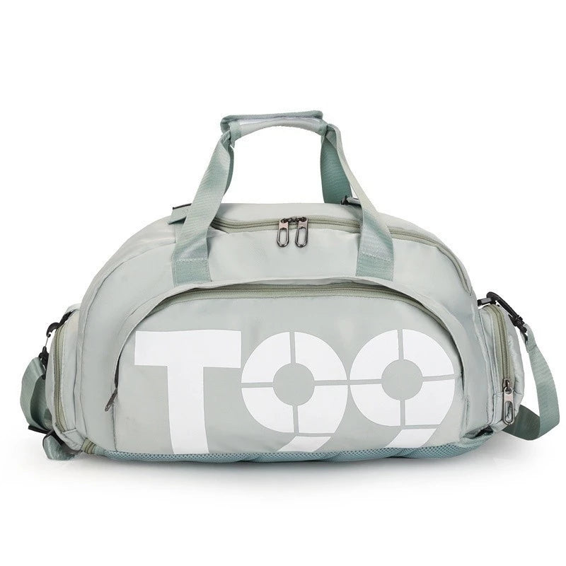 Bolsa Mala Esportiva 3 em 1 – Academia, Viagem e Muito Mais!
