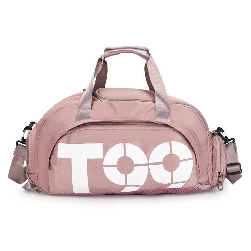 Bolsa Mala Esportiva 3 em 1 – Academia, Viagem e Muito Mais!