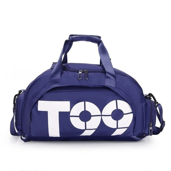 Bolsa Mala Esportiva 3 em 1 – Academia, Viagem e Muito Mais!